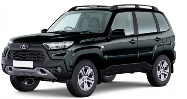 Превью LADA Niva Travel