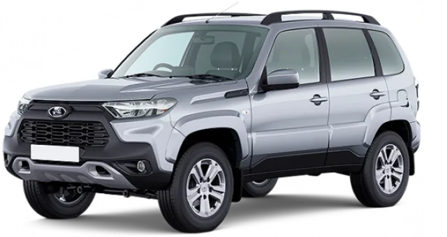 Превью LADA Niva Travel