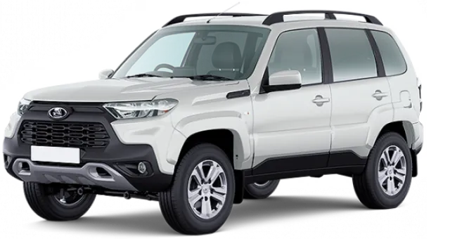 Превью LADA Niva Travel