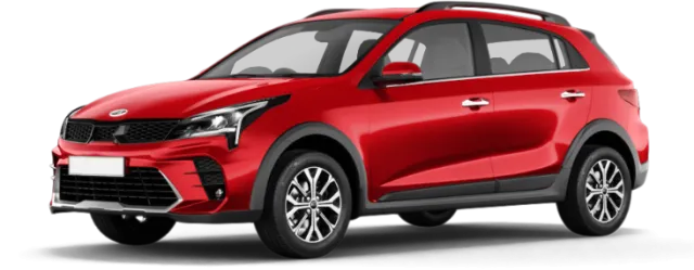 Превью KIA Rio X