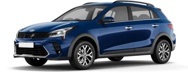 Превью KIA Rio X