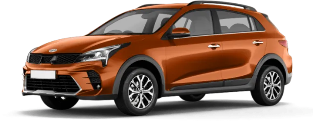 Превью KIA Rio X
