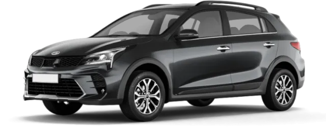Превью KIA Rio X