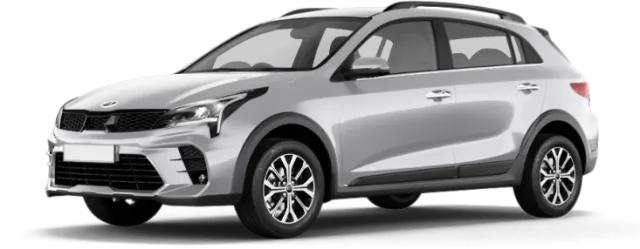 Превью KIA Rio X