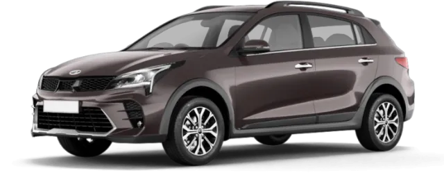 Превью KIA Rio X