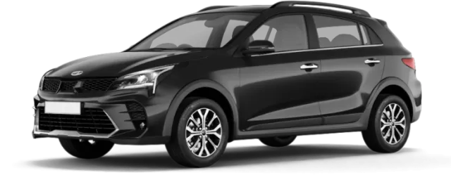 Превью KIA Rio X