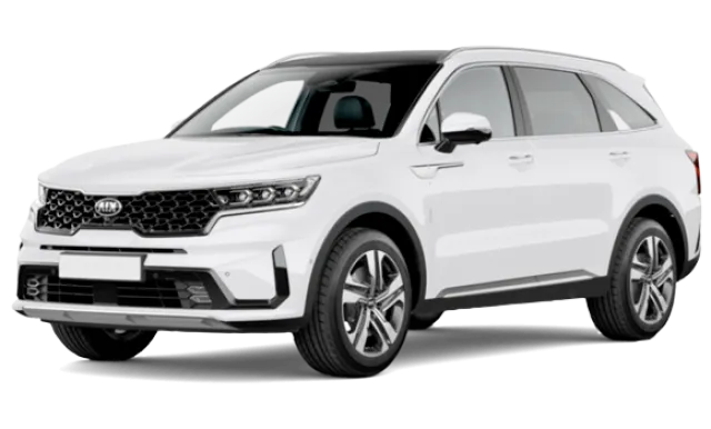 Превью KIA Sorento