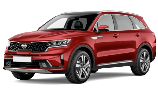 Превью KIA Sorento
