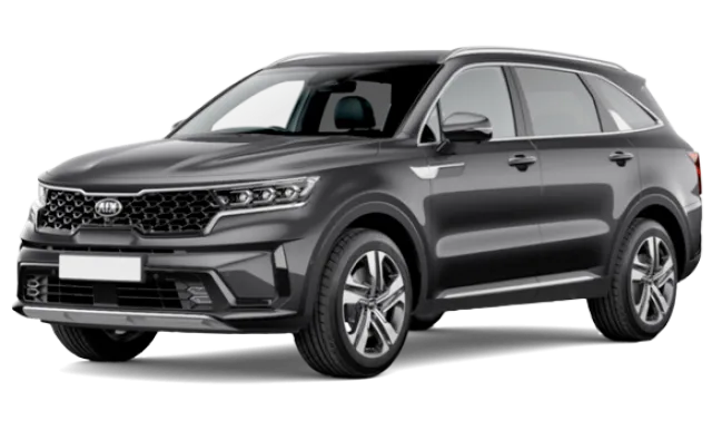 Превью KIA Sorento