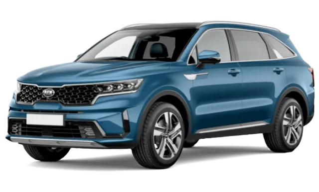 Превью KIA Sorento