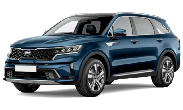 Превью KIA Sorento