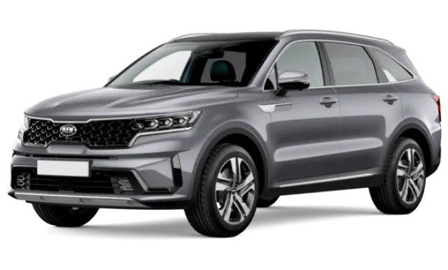Превью KIA Sorento