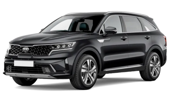 Превью KIA Sorento