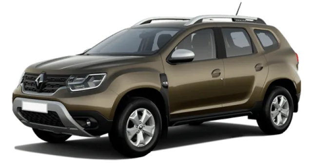Превью RENAULT Duster
