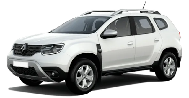 Превью RENAULT Duster