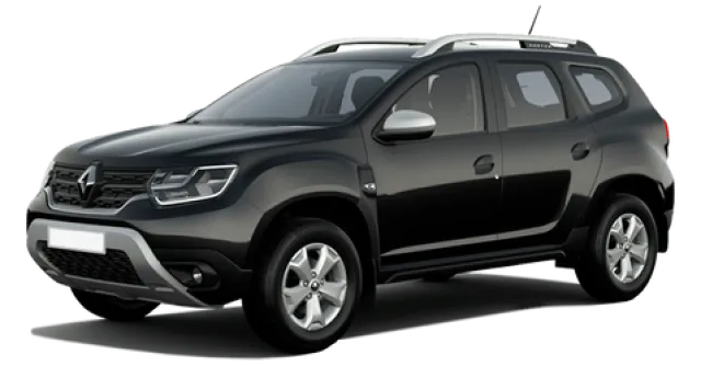 Превью RENAULT Duster