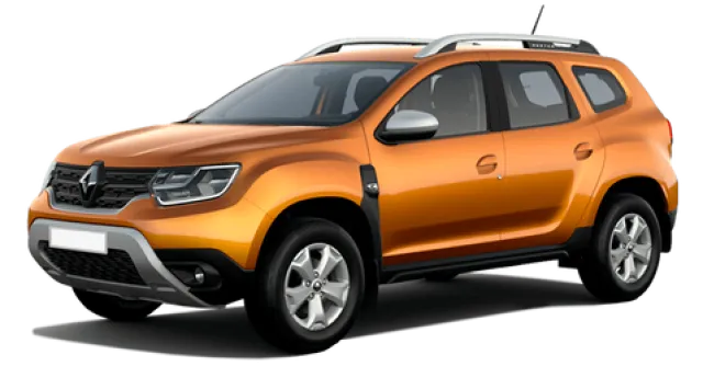 Превью RENAULT Duster