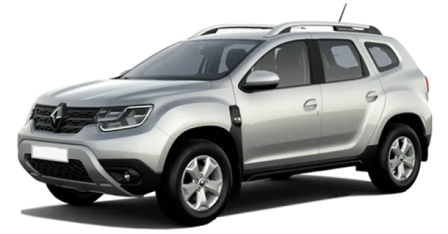 Превью RENAULT Duster