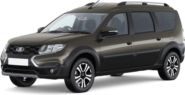 Превью LADA Largus Cross New 7 мест
