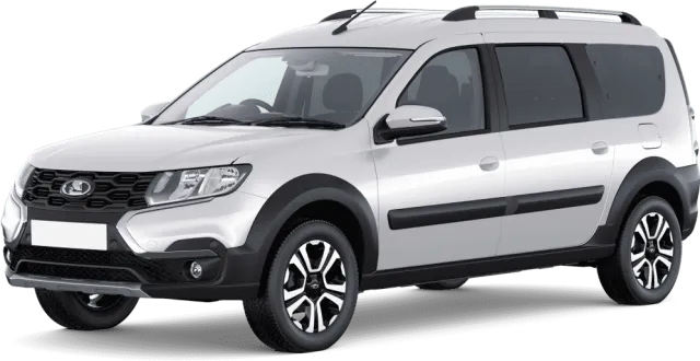 Превью LADA Largus Cross New 7 мест