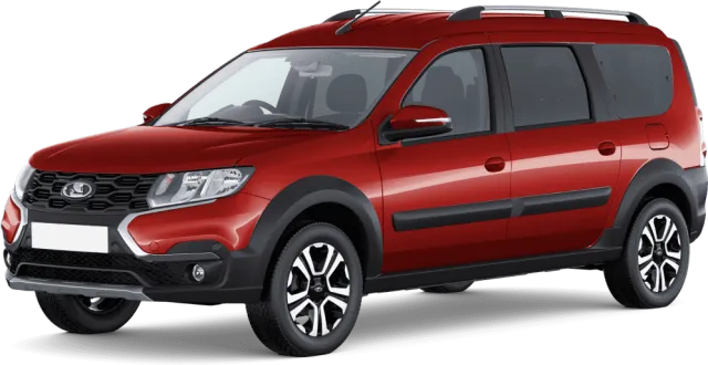 Превью LADA Largus Cross New 7 мест