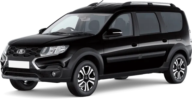 Превью LADA Largus Cross New 7 мест
