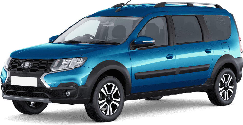 превью LADA Largus Cross New 7 мест