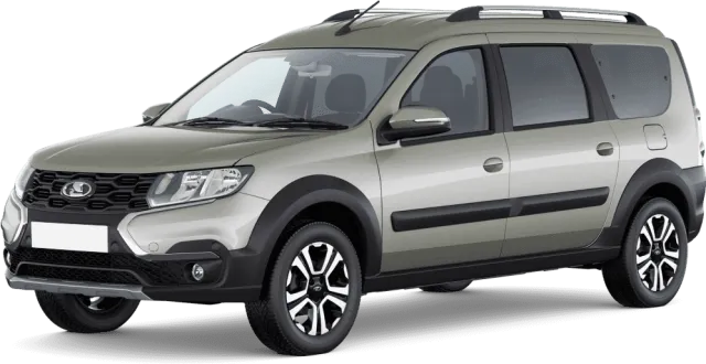 Превью LADA Largus Cross New 5 мест
