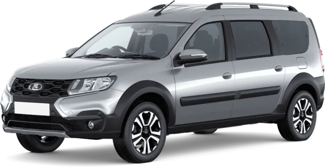 Превью LADA Largus Cross New 5 мест