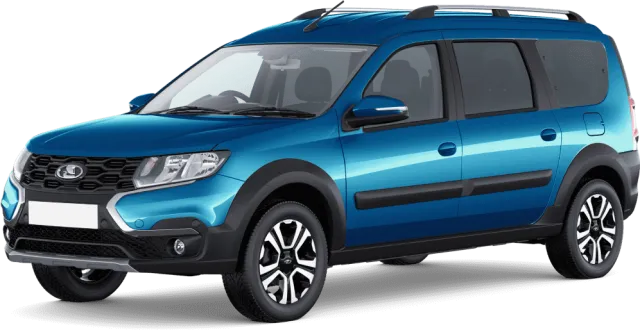 Превью LADA Largus Cross New 5 мест