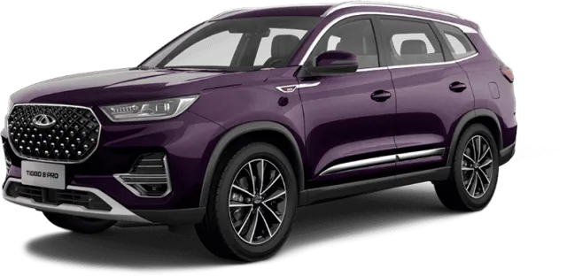Превью CHERY Tiggo 8 Pro