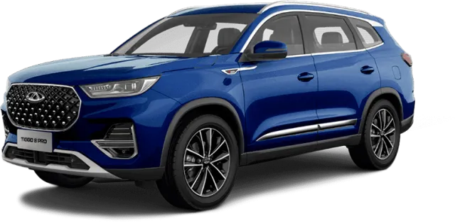 Превью CHERY Tiggo 8 Pro