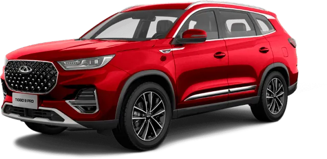 Превью CHERY Tiggo 8 Pro