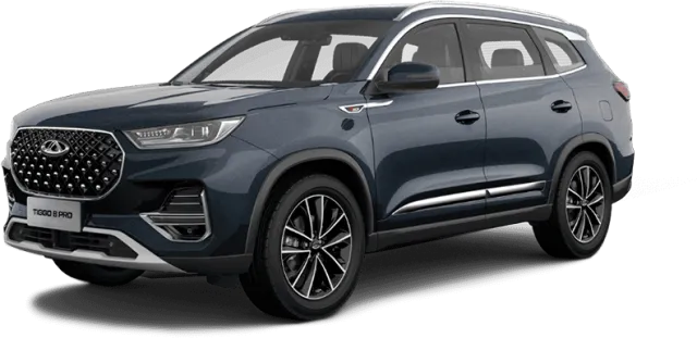 Превью CHERY Tiggo 8 Pro