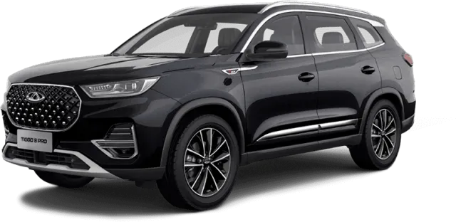 Превью CHERY Tiggo 8 Pro