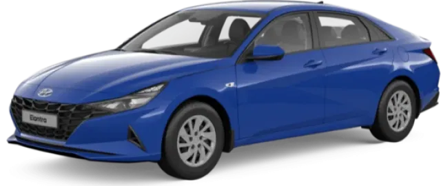 Превью HYUNDAI Elantra