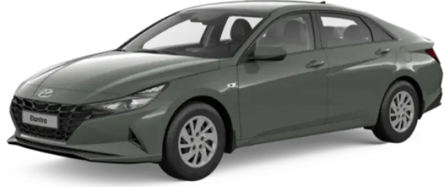 Превью HYUNDAI Elantra