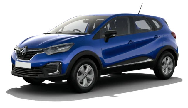 Превью RENAULT Kaptur