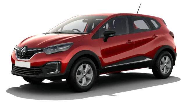 Превью RENAULT Kaptur