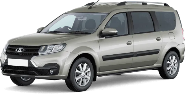 Превью LADA Largus New 5 мест