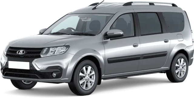 Превью LADA Largus New 5 мест