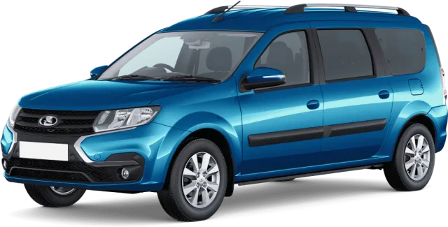 Превью LADA Largus New 5 мест