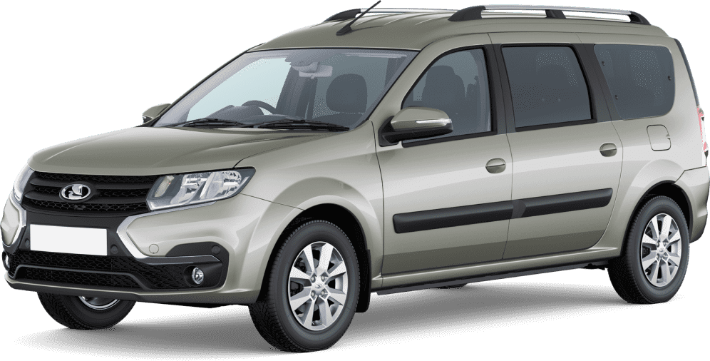 превью LADA Largus New 5 мест