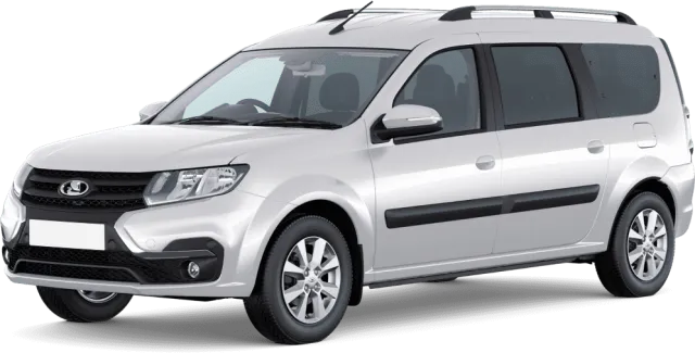 Превью LADA Largus New 7 мест