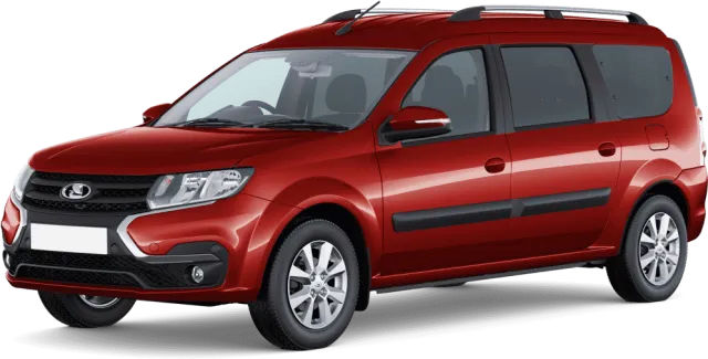 Превью LADA Largus New 7 мест