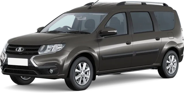 Превью LADA Largus New 7 мест