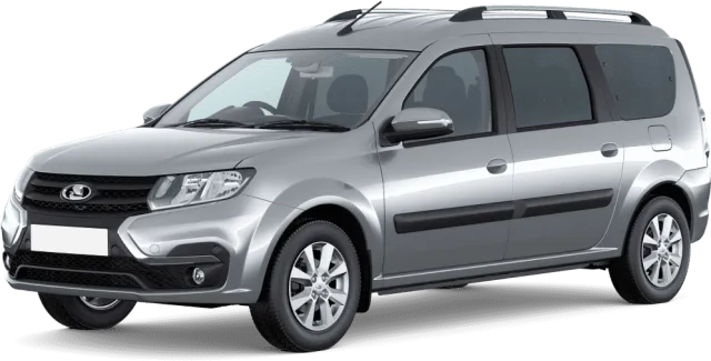 Превью LADA Largus New 7 мест