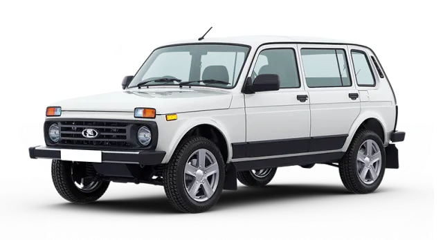 Превью LADA Niva Legend 5D