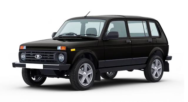 Превью LADA Niva Legend 5D