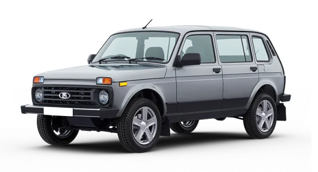 Превью LADA Niva Legend 5D